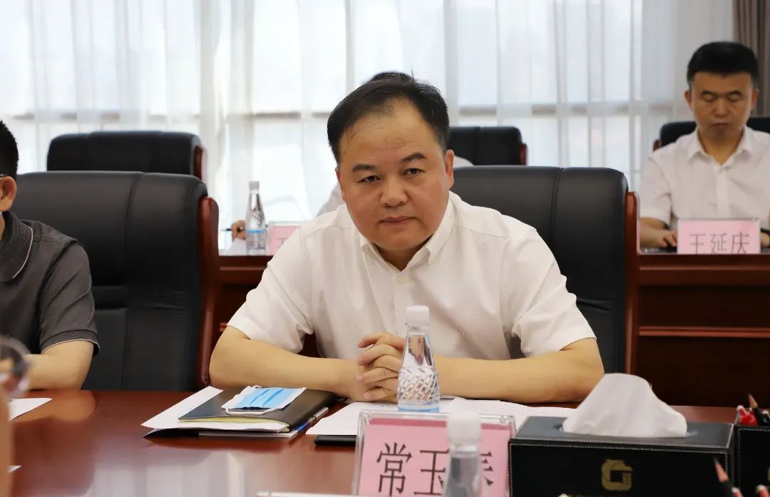 高效推进打造县企合作示范田